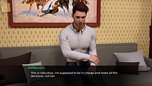 nursing back to pleasure in 3d