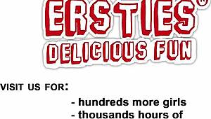 Feel that strap on deep inside you.