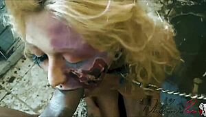 Friend turns zombie and learns to fuck with alexgarciaporn and shannon emette full video