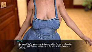 3D里被奶妈伺候到爽翻