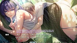 Bunny's mama daikou service route4 scene9