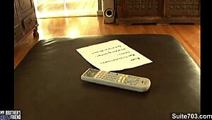 Three Gays Fucking Hard!