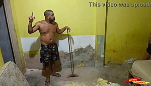 Seduce the contractor my husband hired to bang me!