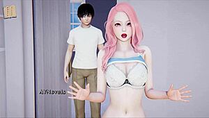 Exploring my real desire part four