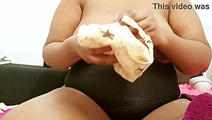 Big Tits Nepali Girl Showing Off Her Sexy Curves