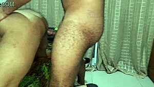 Convidei Um Parceiro Para Comer Meu Vizinho Casado!!