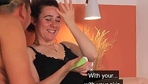 stepson seduces stepmother with his caribbean charm, big ass interracial gay dirty talk in bed