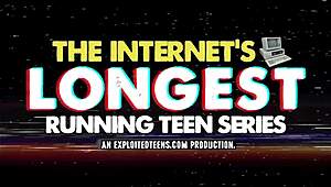 adorable college girl stars in first porn video