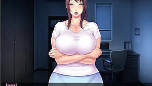 I’m so into Aniki no Yome-san, Shizuka Route, Part 2, ya know!