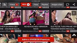 Amigo do Meu Ex Fode Minha Buceta no Camping de Carnaval Completo