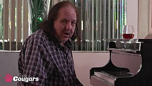 is allie james sliding her tongue deep into sinn sage's wet pussy turning you on?