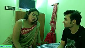 Hey, you gotta see this hot bhabhi getting fucked while her friend records every desi erotic moment!