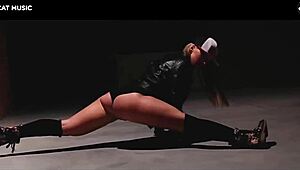 Feel The Passion In Babylon Sexy Music Video From California Amateurs.