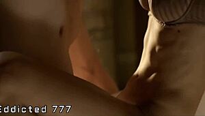 Hollywood's Hottest Roleplay in a Steamy Sex Scene