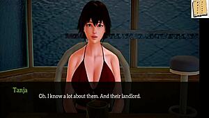 My New Family 122 in Bold 3D Hentai Action