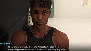 wvm 157 sexy foursome with three gorgeous teens riding hard in group action