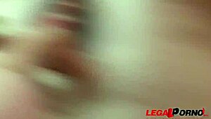 I’m overwhelmed by XXXmas 2019 anal debauchery with 10 models!