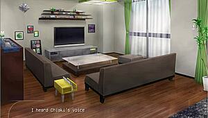 我朋友的大胸妈妈属于我