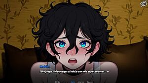 Femboy roommate dream encounter