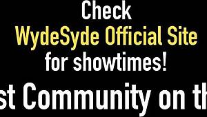 Olivia Kasady's Butthole Gets Spermed By Nasty Philly John