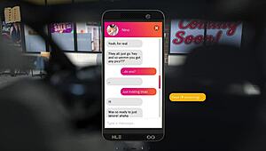 This teacher with big tits and ass heats up the summer with intense fucking.