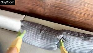 sage roux's tight ass gets railed hard in fishnets