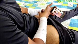 paid the call girl 5000 and fucked her all night long, having so much fun 😏