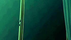 Milf and the Pleasure Is in Her Hentai Scene