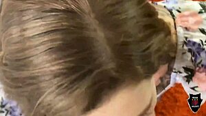 Penny Archer's Fat Inked Ass Bounces On Big Black Cock!