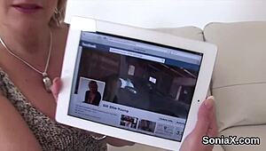 sonia, show me your big tits?