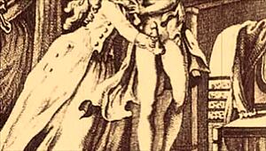 Look at this vintage erotic illustration