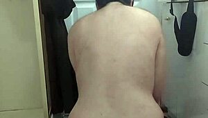 i’m riding my huge bad dragon xl dildo like crazy today.