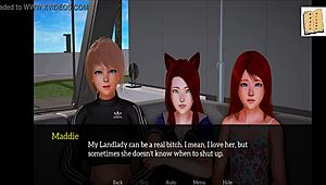 my new family 125 with big tits