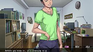 This hot milf gets creampied in a wild group fuck!