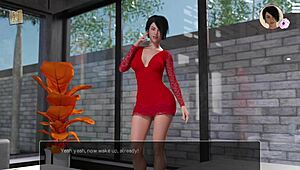 i get dominated by big cock in knockout master 2 hentai