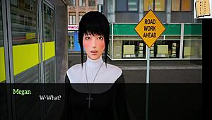 My New Family 122 in Bold 3D Hentai Action