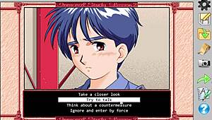 不道德研究2复古视觉小说全过程1080p游戏实况