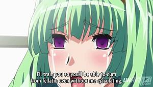 hentai - creampie 100 times in the same pussy, uncensored and rough 😈