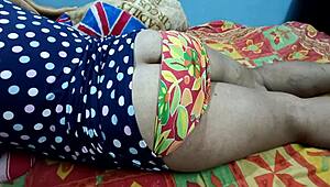 hot beautiful indian girl gets banged hard in the noon heat