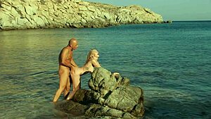 octavia rides her hubby in cowgirl style