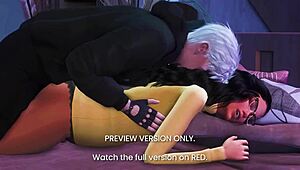 Playful Hearts Hentai!