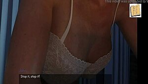 i've been waiting two weeks for this erotic anime hentai milf scene