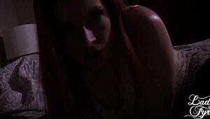 Stepmom Seduces with Her Perfect Ass in Forbidden Milf Encounter