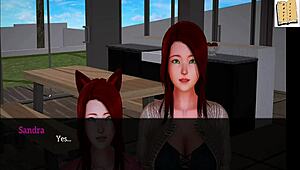 My New Family 122 in Bold 3D Hentai Action