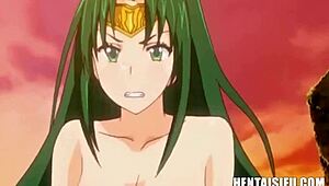 Man, hentai gets dark with women losing battles and facing heinous consequences in Japanese uncensored.