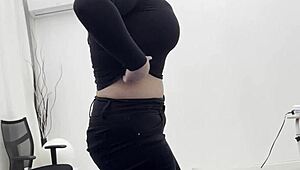 Putalocura - Busty Romanian Ursula Sucks and Swallows Torbe’s Load