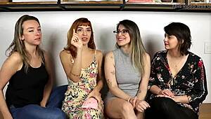 Cómo Hacer Sexo Oral en una Mujer: Vagina Sem Neura