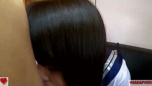 Intense first squirting pleasure