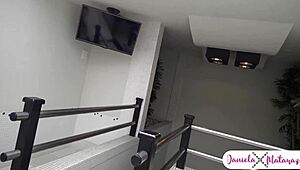 Daniela matarazzo sucks big tasty dick with passion