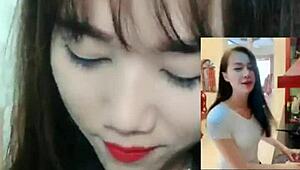 i can’t stop watching this sexy korean girl on livestream